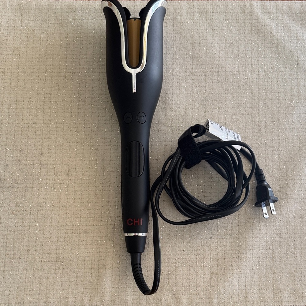 CHI spin and curl Hair Curler